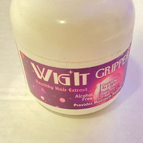 🎉 Swing It Wig It Healthy Hair Extract Gripper Gel - 2 Oz (Alcohol-Free)💥 - Picture 6 of 10